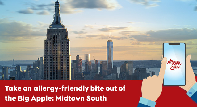 Take An Allergy-Friendly Bite Out of New York City: Midtown South