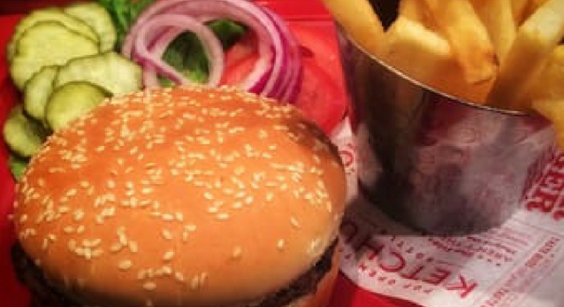 Red Robin Buns Soon-to-Be Safe for Dairy Allergies Again