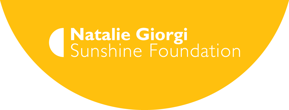Natalie Giorgi Sunshine Foundation